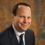 headshot of male Educational Foundation Board member William Nusbaum