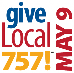 Give 757 Logo