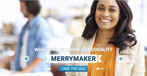 Whats your giving personality Merrymaker. Take the quiz