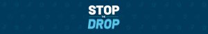 Stop the Drop banner