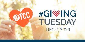 giving tuesday dec. 1, 2020